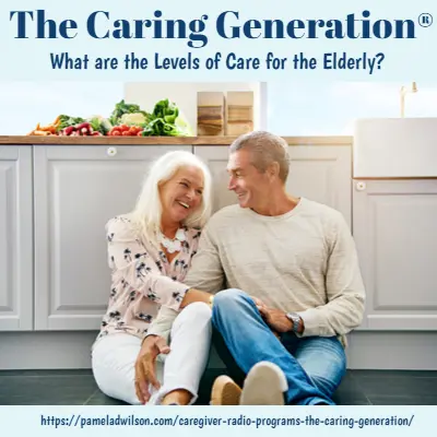 levels of care for the elderly
