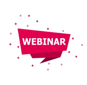 Webinar program