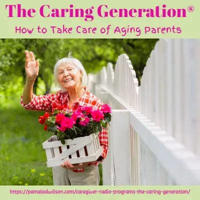 Taking Care of Elderly Parents and Working