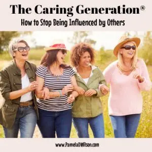 how to stop being influenced by others