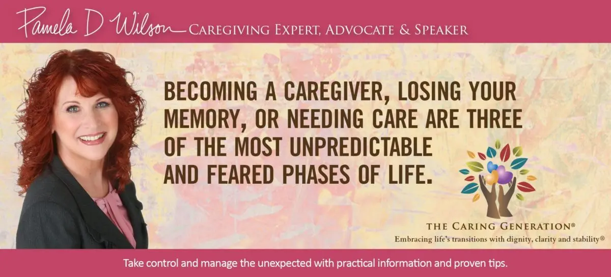 Pamela D Wilson | The Caring Generation
