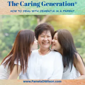 how to deal with dementia