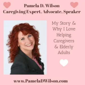 Pamela D Wilson 