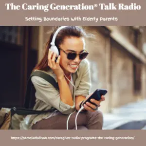Setting Boundaries With Difficult Elderly Parents