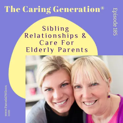 sibling agreements for the care of elderly parents