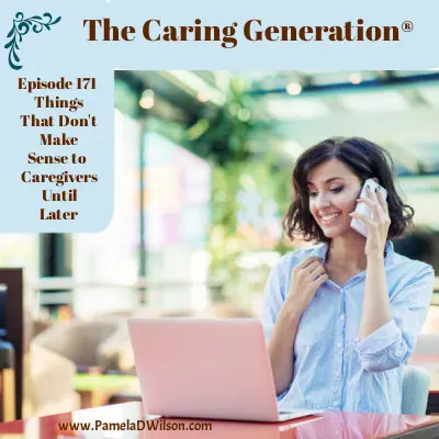 don't make sense to caregivers
