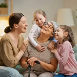 how to keep your aging parents at home