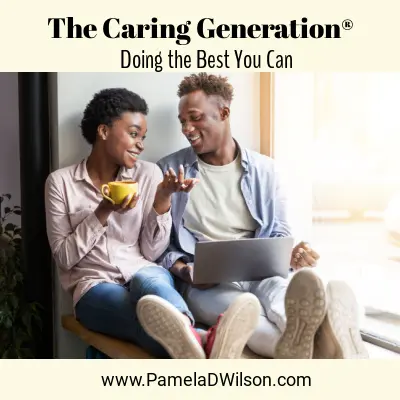 Doing the best you can