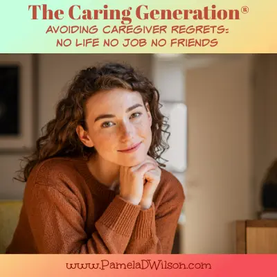 caregiver regrets