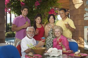 Caregiving thanksgiving