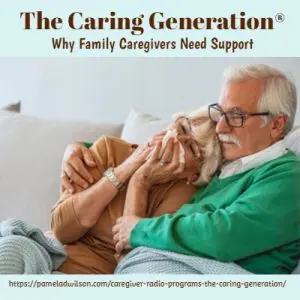 why family caregivers need support