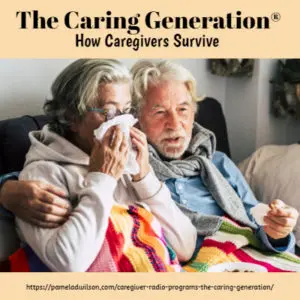 how caregivers survive