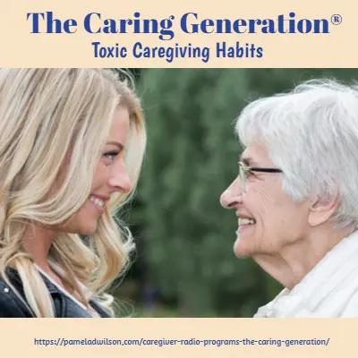 toxic caregiving habits toxic caregiving habits