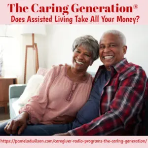 does assisted living take all your money