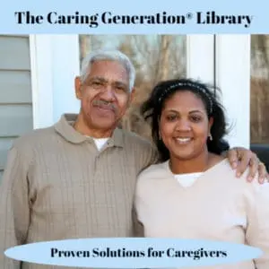 caregiver programs