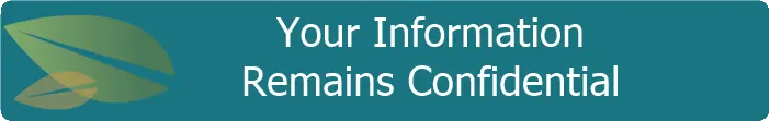 Your information remains confidential