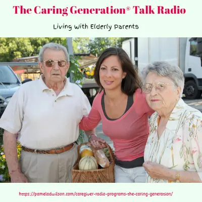 Living With Elderly Parents