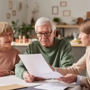 Power of attorney discussion