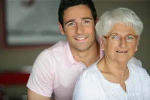 Home caregiving company