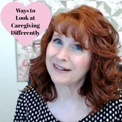 a different approach to caregiving