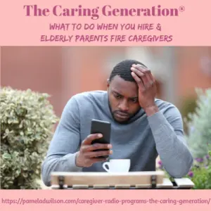 parents fire caregivers