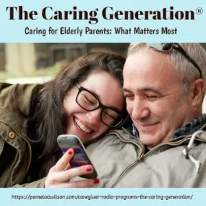 caregiving what matters most
