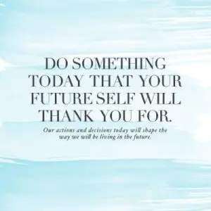 decisions shape your future