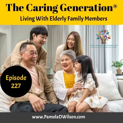 aging parents and eldercare