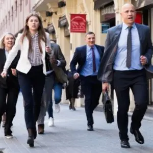 busy people fast paced world