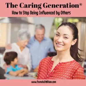 how to stop being influenced by aging parents