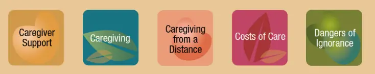 The Caring Generation Library