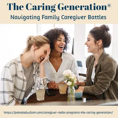 Family Caregiver Battles Family Caregiver Battles