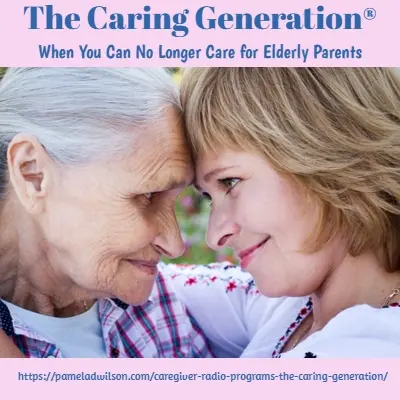 when you can no longer care for elderly parents