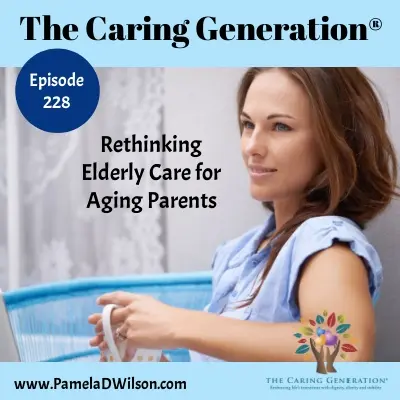 When Care for an Elderly Parent at Home Stops Working