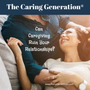 how does caregiving affect marital relationships