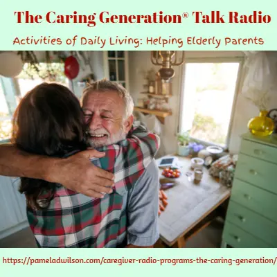 Helping Elderly Stay at Home