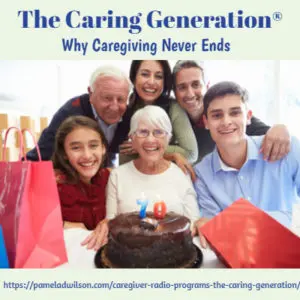why caregiving never ends