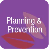 Planning Prevention