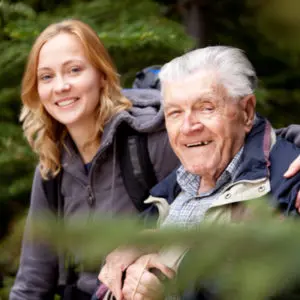 guardian for the elderly