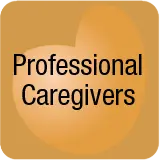 Professionals caregivers