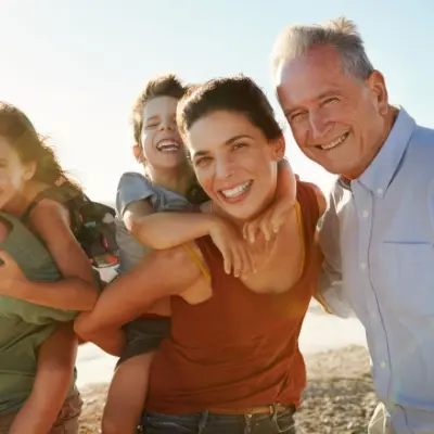 power of attorney for an elderly parent