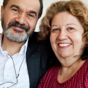 son caregiver for mother with dementia
