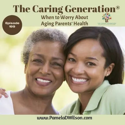 parents health going downhill