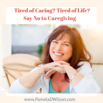 Tired of Caring