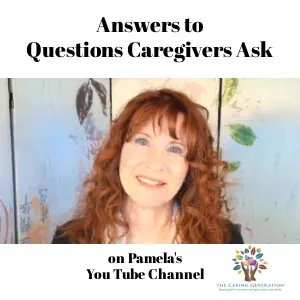 Pamela's You Tube Channel