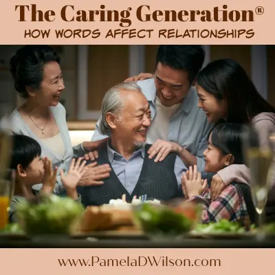 Caregiving and the Power of Words