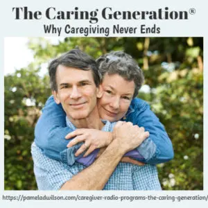 why caregiving never ends