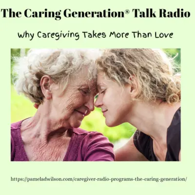 Episode 5 400 x 400 Why Caregiving Takes More Than Love