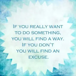 desire to change