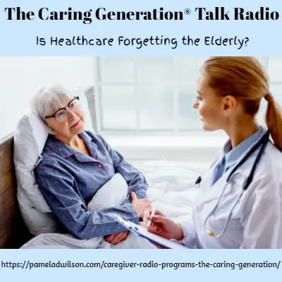 Is Healthcare Forgetting the Elderly Bias